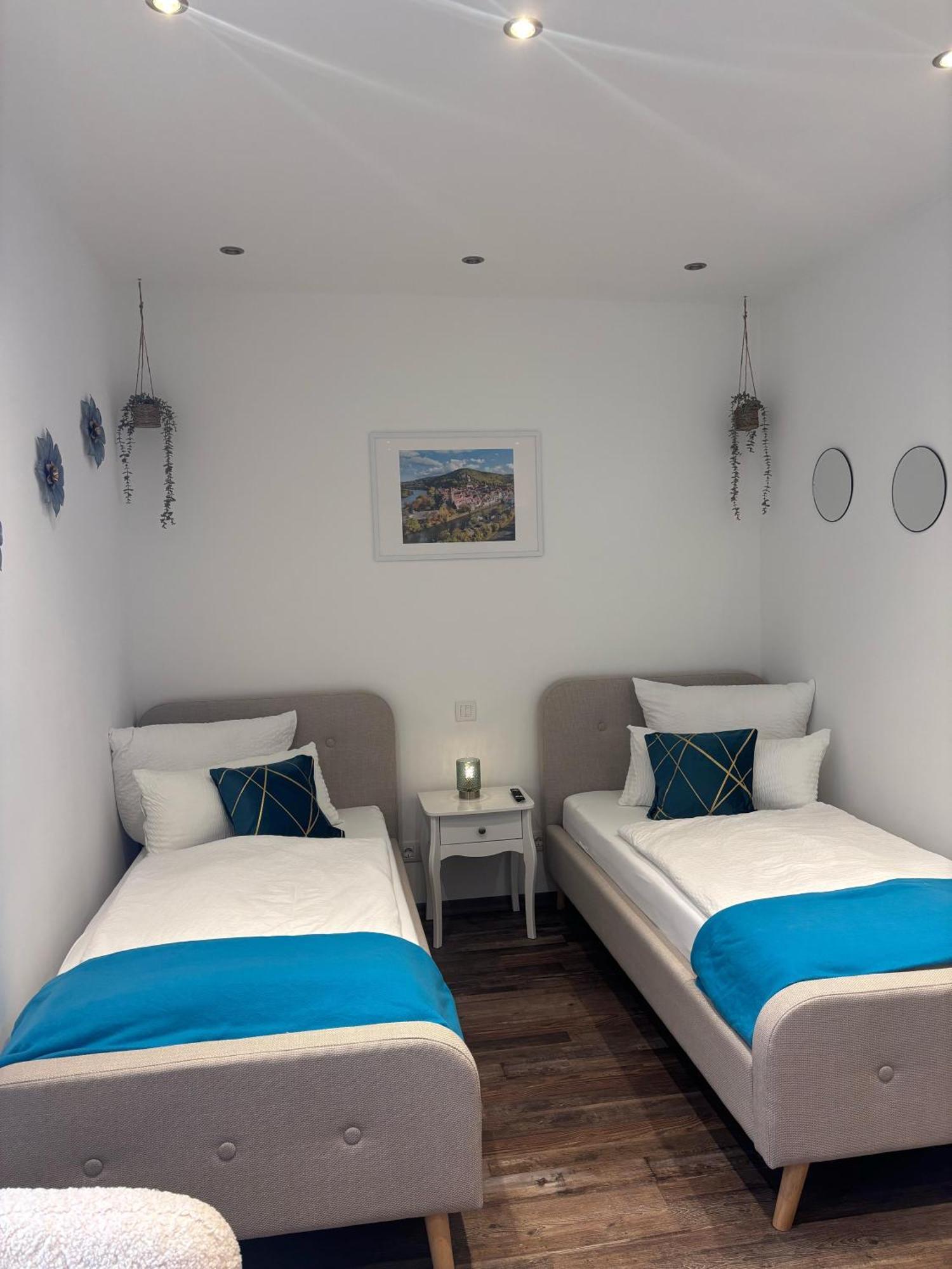 Apartmenthaus Wertheim Εξωτερικό φωτογραφία