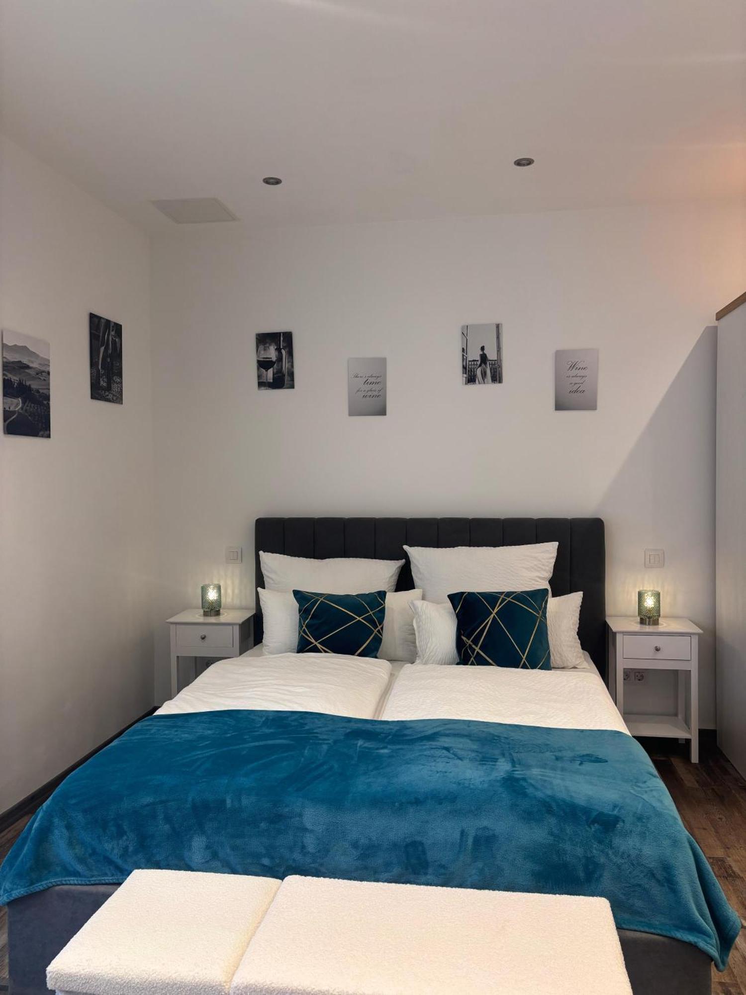 Apartmenthaus Wertheim Εξωτερικό φωτογραφία